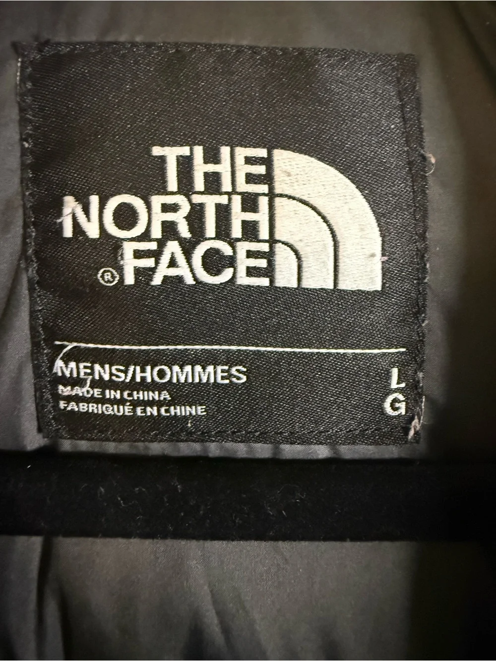 The North Face Men's Gotham Goose Down Insulated Jacket